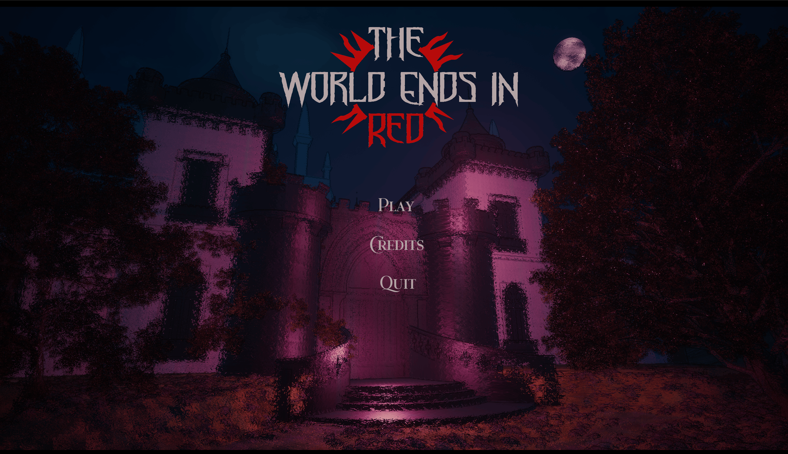 The World Ends in Red